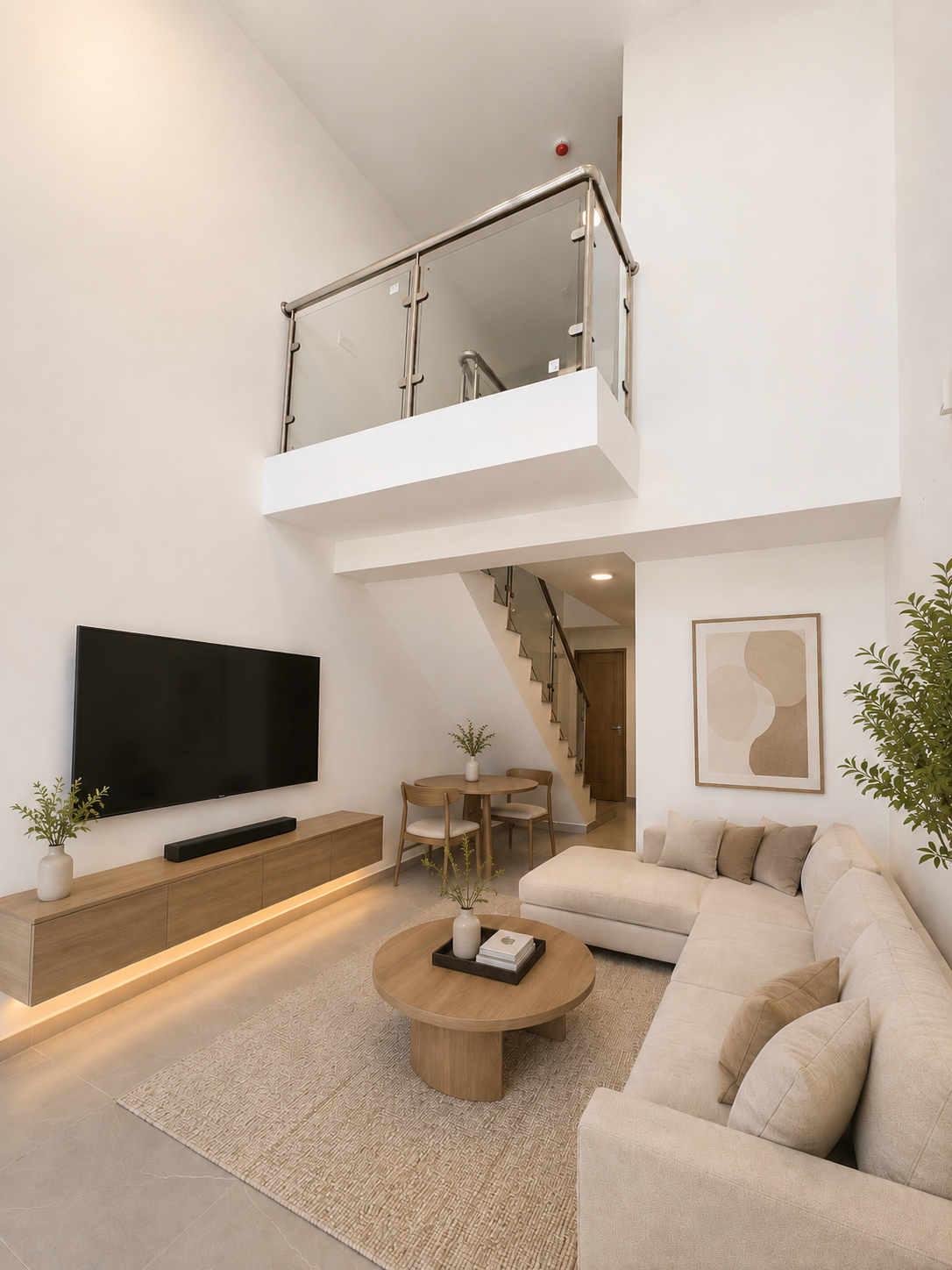 UV E51 — Living Room 2